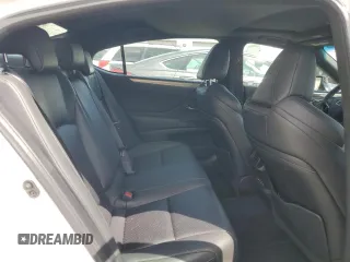 2020 Lexus ES 350 F Sport with VIN 58AGZ1B10LU079493, listed as a Copart auction lot 51712005 with 57,765 mi miles and Salvage title. Bid and sale history available at DreamBid. Image 10.