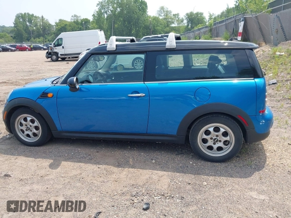 2012 MINI Clubman z VIN WMWZF3C57CT189793, wystawiony jako IAAI lot #42483499 z przebiegiem 77 599 mil mil oraz . Historia ofert i sprzedaży dostępna na DreamBid. Obrazek 6.