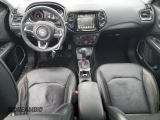2019 Jeep Compass Limited с VIN 3C4NJDCB9KT661359, выставлен на аукционе Copart как лот 44563305 с пробегом 36 258 миль миль и Чистый • Clean title. История ставок и продаж доступна на DreamBid. Изображение 8.