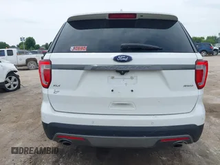 2017 Ford Explorer XLT с VIN 1FM5K8D80HGB50963, выставлен на аукционе IAAI как лот 42697545 с пробегом 83 752 миль миль и . История ставок и продаж доступна на DreamBid. Изображение 16.