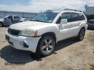 2011 Mitsubishi Endeavor SE z VIN 4A4JN3ASXBE022822, wystawiony jako Copart lot #57174715 z przebiegiem 149 769 mil mil oraz Czysty tytuł • Clean title. Historia ofert i sprzedaży dostępna na DreamBid. Obrazek 1.
