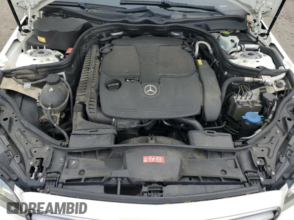 2014 Mercedes-Benz E 350 Sport with VIN WDDHF5KB9EA831131, listed as a Copart auction lot 55201435 with 121,696 mi miles and Clean Title. Bid and sale history available at DreamBid. Image 11.