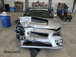 2016 Subaru WRX Premium z VIN JF1VA1E69G9828081, wystawiony jako Copart lot #63122085 z przebiegiem 52 984 mil mil oraz Szkoda całkowita • Salvage title. Historia ofert i sprzedaży dostępna na DreamBid. Obrazek 5.