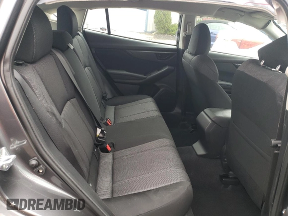 2023 Subaru Impreza Premium z VIN 4S3GTAD6XP3703785, wystawiony jako Copart lot #79482384 z przebiegiem 8 662 mil mil oraz Szkoda całkowita • Salvage title. Historia ofert i sprzedaży dostępna na DreamBid. Obrazek 11.