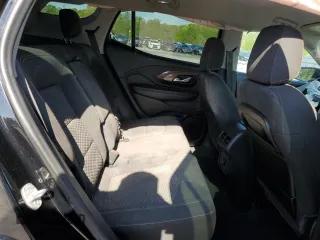 2020 GMC Terrain SLE z VIN 3GKALMEV0LL179840, wystawiony jako Copart lot #52201975 z przebiegiem 122 850 mil mil oraz Szkoda całkowita • Salvage title. Historia ofert i sprzedaży dostępna na DreamBid. Obrazek 11.