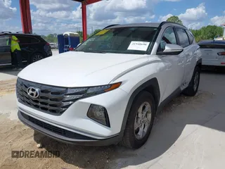 2022 Hyundai Tucson SEL with VIN 5NMJB3AE6NH027205, listed as a IAAI auction lot 41940690 with 40,865 mi miles. Bid and sale history available at carsss.com. Image 18.