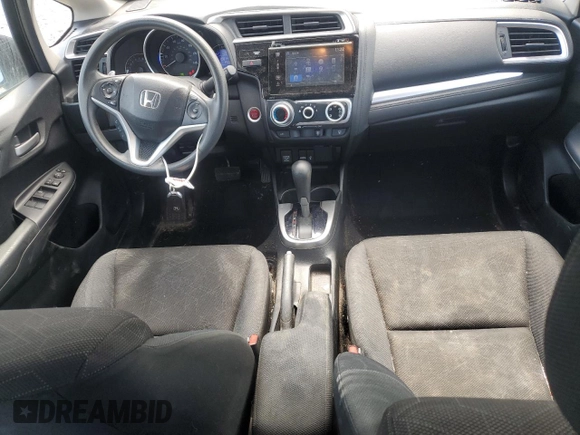 2015 Honda Fit EX-L z VIN 3HGGK5H85FM766135, wystawiony jako Copart lot #53373675 z przebiegiem 93 143 mil mil oraz Szkoda całkowita • Salvage title. Historia ofert i sprzedaży dostępna na DreamBid. Obrazek 8.