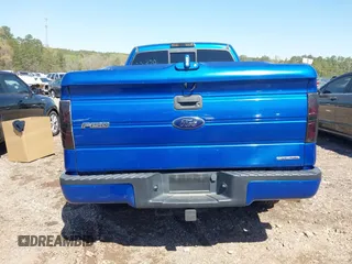 2013 Ford F-150 XL with VIN 1FTFX1CF7DKE53781, listed as a IAAI auction lot 41886304 with 263,743 mi miles. Bid and sale history available at carsss.com. Image 16.