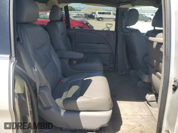 2009 Honda Odyssey EX-L с VIN 5FNRL38719B029023, выставлен на аукционе Copart как лот 58358715 с пробегом 158 949 миль миль и Чистый • Clean title. История ставок и продаж доступна на DreamBid. Изображение 11.