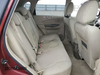 2007 Hyundai Tucson GLS with VIN KM8JM12B17U526343, listed as a Copart auction lot 49310195 with 180,418 mi miles and Salvage Title. Bid and sale history available at carsss.com. Image 11.