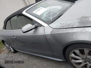 2015 Audi A5 Premium Plus z VIN WAUMFAFH6FN006946, wystawiony jako IAAI lot #42188356 z przebiegiem 147 402 mil mil oraz . Historia ofert i sprzedaży dostępna na DreamBid. Obrazek 14.