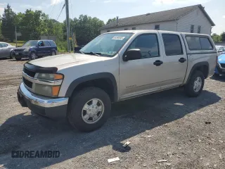 2005 Chevrolet Colorado 1SC LS Z85 z VIN 1GCDT136558208205, wystawiony jako Copart lot #64368505 z przebiegiem 216 707 mil mil oraz Czysty tytuł • Clean title. Historia ofert i sprzedaży dostępna na DreamBid. Obrazek 1.