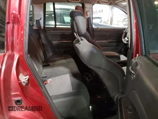 2011 Jeep Compass with VIN 1J4NT1FA1BD159862, listed as a Copart auction lot 42010635 with 114,243 mi miles and Salvage Title. Bid and sale history available at carsss.com. Image 10.