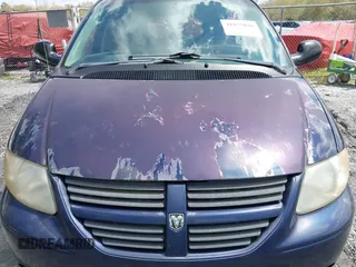 2005 Dodge Caravan SXT with VIN 2D4GP44L95R246244, listed as a IAAI auction lot 41855026 with 134,582 mi miles and . Bid and sale history available at DreamBid. Image 13.