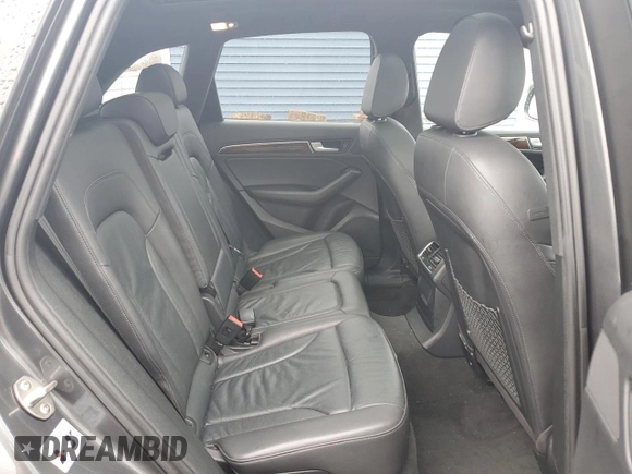 2015 Audi Q5 Premium Plus with VIN WA1LFAFP1FA102703, listed as a Copart auction lot 51339375 with 121,161 mi miles and Clean Title. Bid and sale history available at carsss.com. Image 11.