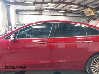 2016 Ford Fusion Titanium z VIN 3FA6P0K95GR119017, wystawiony jako IAAI lot #42148460 z przebiegiem 84 770 mil mil oraz . Historia ofert i sprzedaży dostępna na DreamBid. Obrazek 14.