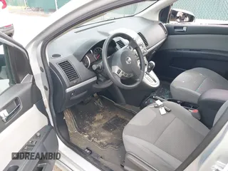 2012 Nissan Sentra SR with VIN 3N1AB6AP1CL676545, listed as a IAAI auction lot 42589966 with 155,791 mi miles and . Bid and sale history available at DreamBid. Image 5.