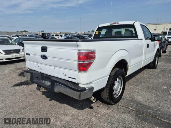 2012 Ford F-150 XL с VIN 1FTMF1CM2CKD53577, выставлен на аукционе IAAI как лот 42585728 с пробегом 167 735 миль миль и . История ставок и продаж доступна на DreamBid. Изображение 9.