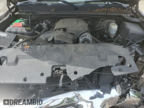 2013 Chevrolet Silverado 1500 LT with VIN 3GCPKSE78DG280374, listed as a Copart auction lot 53853775 with 65,675 mi miles and Salvage Title. Bid and sale history available at DreamBid. Image 11.