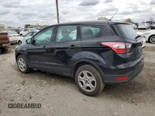 2017 Ford Escape S z VIN 1FMCU0F78HUD25548, wystawiony jako Copart lot #55163695 z przebiegiem 112 965 mil mil oraz Szkoda całkowita • Salvage title. Historia ofert i sprzedaży dostępna na DreamBid. Obrazek 2.