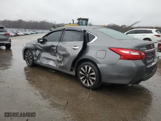 2017 Nissan Altima 2.5 SL with VIN 1N4AL3AP9HC172522, listed as a Copart auction lot 85688674 with 157,452 mi miles and Salvage Title. Bid and sale history available at carsss.com. Image 2.