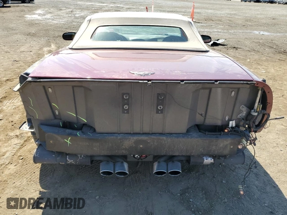 2003 Chevrolet Corvette with VIN 1G1YY32G635115712, listed as a Copart auction lot 74316274 with 99,890 mi miles and Salvage Title. Bid and sale history available at carsss.com. Image 10.