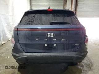 2025 Hyundai Kona SEL с VIN KM8HBCAB8SU232027, выставлен на аукционе Copart как лот 60914005 с пробегом 9 223 миль миль и Чистый • Clean title. История ставок и продаж доступна на DreamBid. Изображение 6.