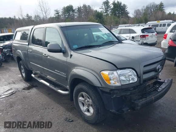 2005 Toyota Tundra Limited z VIN 5TBDT48185S481528, wystawiony jako IAAI lot #41834114 z przebiegiem 151 295 mil mil oraz . Historia ofert i sprzedaży dostępna na DreamBid. Obrazek 1.