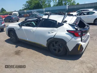 2024 Subaru Crosstrek Special Sports with VIN 4S4GUHF64R3838567, listed as a IAAI auction lot 42584712 with Not provided miles and . Bid and sale history available at DreamBid. Image 3.