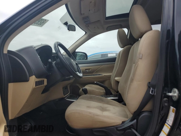 2018 Mitsubishi Outlander SE с VIN JA4AD3A37JZ016562, выставлен на аукционе Copart как лот 62950635 с пробегом 132 971 миль миль и Чистый • Clean title. История ставок и продаж доступна на DreamBid. Изображение 7.