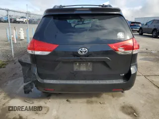 2013 Toyota Sienna LE AAS with VIN 5TDKK3DCXDS313827, listed as a Copart auction lot 49465175 with 134,579 mi miles and Salvage title. Bid and sale history available at DreamBid. Image 6.