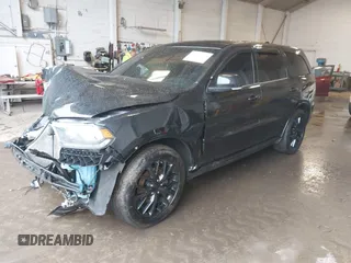 2014 Dodge Durango Limited с VIN 1C4RDHDG9EC975863, выставлен на аукционе IAAI как лот 42023354 с пробегом 146 390 миль миль и . История ставок и продаж доступна на DreamBid. Изображение 2.
