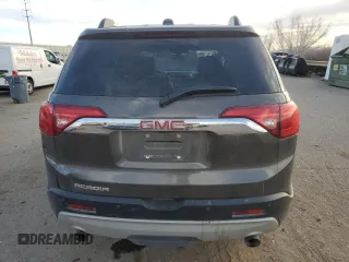2019 GMC Acadia SLT with VIN 1GKKNMLS1KZ139247, listed as a Copart auction lot 43698205 with 88,269 mi miles and Salvage Title. Bid and sale history available at carsss.com. Image 6.