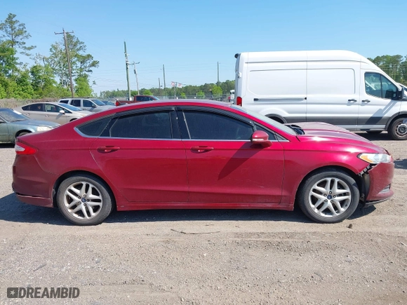 2015 Ford Fusion SE with VIN 1FA6P0H73F5123218, listed as a IAAI auction lot 42010665 with 185,309 mi miles. Bid and sale history available at carsss.com. Image 13.