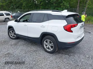 2019 GMC Terrain SLE z VIN 3GKALTEV3KL334650, wystawiony jako IAAI lot #42676507 z przebiegiem 74 280 mil mil oraz . Historia ofert i sprzedaży dostępna na DreamBid. Obrazek 3.