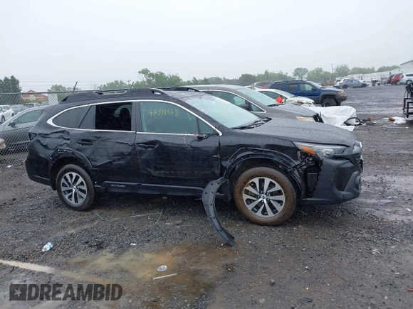 2024 Subaru Outback Premium with VIN 4S4BTAFC6R3131819, listed as a IAAI auction lot 42331128 with 37,037 mi miles and . Bid and sale history available at DreamBid. Image 6.