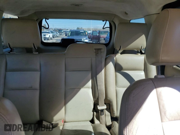 2006 Ford Explorer Eddie Bauer z VIN 1FMEU64E46UB55487, wystawiony jako Copart lot #46330805 z przebiegiem 127 795 mil mil oraz Szkoda całkowita • Salvage title. Historia ofert i sprzedaży dostępna na DreamBid. Obrazek 10.