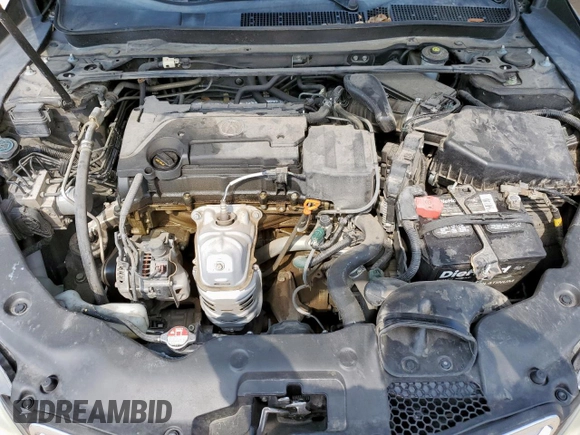 2015 Acura TLX z VIN 19UUB1F37FA020513, wystawiony jako Copart lot #57234765 z przebiegiem 121 988 mil mil oraz Szkoda całkowita • Salvage title. Historia ofert i sprzedaży dostępna na DreamBid. Obrazek 11.