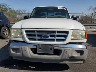 2003 Ford Ranger XLT Appearance z VIN 1FTYR44E23PB90515, wystawiony jako Copart lot #62690605 z przebiegiem 109 054 mil mil oraz Szkoda całkowita • Salvage title. Historia ofert i sprzedaży dostępna na DreamBid. Obrazek 5.