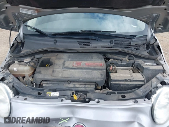 2015 FIAT 500 Pop с VIN 3C3CFFAR2FT590195, выставлен на аукционе IAAI как лот 42186618 с пробегом 131 007 миль миль и . История ставок и продаж доступна на DreamBid. Изображение 10.