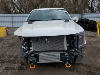 2023 Ford F-150 XL with VIN 1FTEW1E8XPFB78868, listed as a Copart auction lot 52599475 with 69,014 mi miles and Clean title. Bid and sale history available at DreamBid. Image 5.