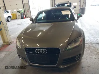 2012 Audi TT Premium Plus z VIN TRUBFAFK8C1016862, wystawiony jako IAAI lot #40859003 z przebiegiem 117 211 mil mil oraz . Historia ofert i sprzedaży dostępna na DreamBid. Obrazek 12.