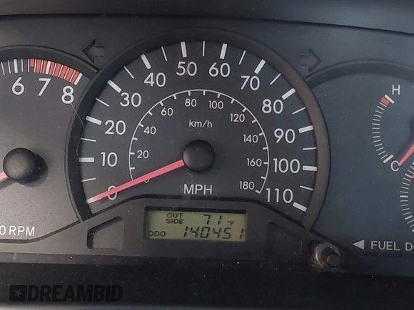 2007 Toyota Corolla CE with VIN JTDBR32E970105560, listed as a IAAI auction lot 42051354 with 140,451 mi miles and . Bid and sale history available at DreamBid. Image 15.