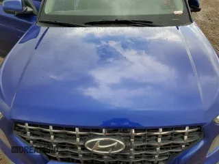 2023 Hyundai Venue Limited with VIN KMHRC8A35PU259250, listed as a Copart auction lot 61553225 with 19,087 mi miles and Salvage title. Bid and sale history available at DreamBid. Image 11.