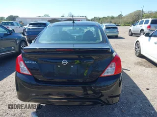 2016 Nissan Versa SV with VIN 3N1CN7AP5GL907975, listed as a IAAI auction lot 41775810 with 83,727 mi miles. Bid and sale history available at carsss.com. Image 16.