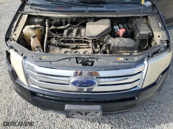 2007 Ford Edge SEL with VIN 2FMDK48C57BA99212, listed as a Copart auction lot 44066515 with 162,003 mi miles and Salvage Title. Bid and sale history available at carsss.com. Image 13.