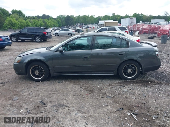 2006 Nissan Altima 2.5 with VIN 1N4AL11D36N438810, listed as a IAAI auction lot 42130583 with 131,742 mi miles and . Bid and sale history available at DreamBid. Image 14.