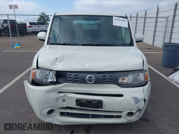 2010 Nissan Cube S z VIN JN8AZ2KRXAT161347, wystawiony jako IAAI lot #41921669 z przebiegiem 161 121 mil mil oraz . Historia ofert i sprzedaży dostępna na DreamBid. Obrazek 12.