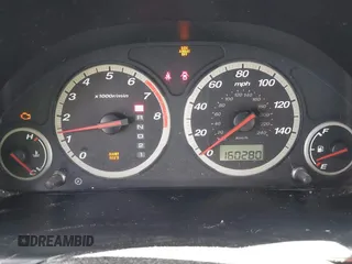 2003 Honda CR-V LX with VIN JHLRD68523C016222, listed as a IAAI auction lot 42089030 with 160,280 mi miles and . Bid and sale history available at DreamBid. Image 7.