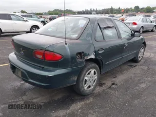 2002 Chevrolet Cavalier LS z VIN 1G1JF524827262433, wystawiony jako IAAI lot #42309143 z przebiegiem 215 140 mil mil oraz . Historia ofert i sprzedaży dostępna na DreamBid. Obrazek 4.